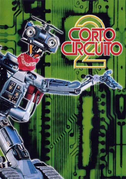 Corto Circuito 2 1988 ES EN